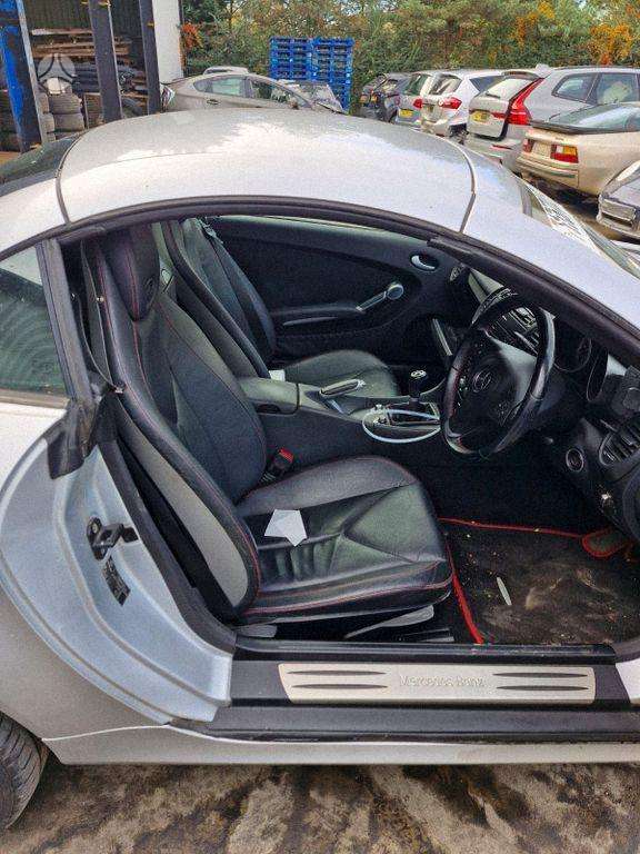 Mercedes-Benz SLK klasė