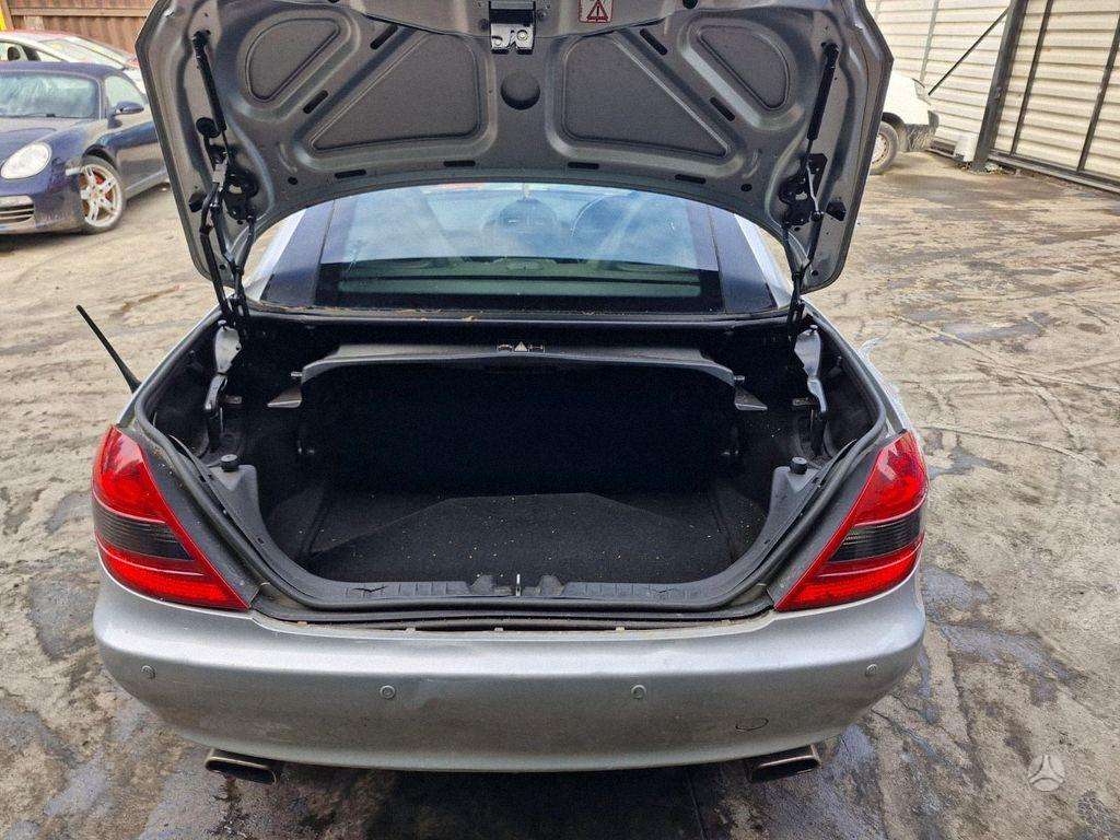 Mercedes-Benz SLK klasė