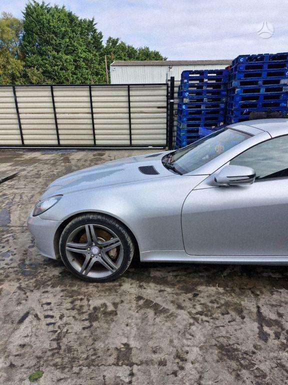 Mercedes-Benz SLK klasė