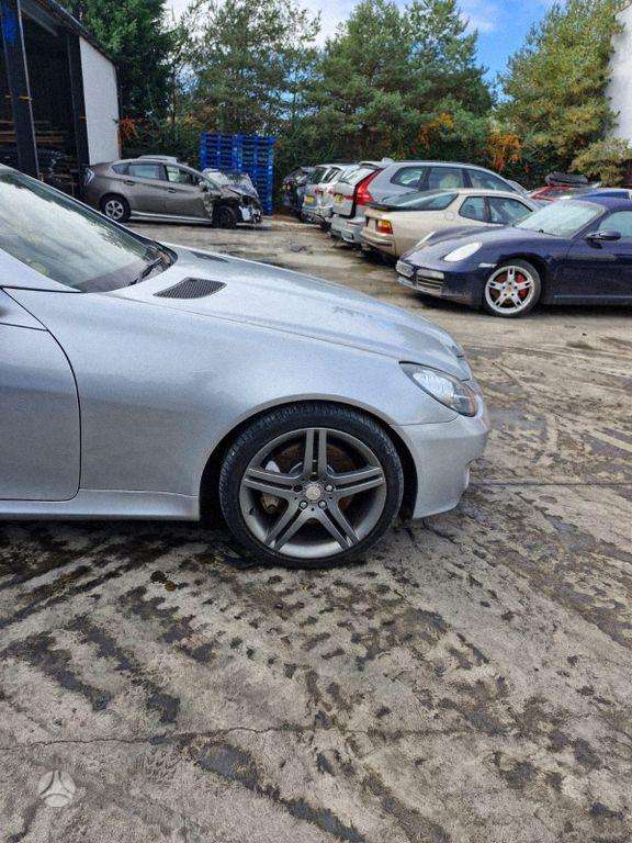 Mercedes-Benz SLK klasė