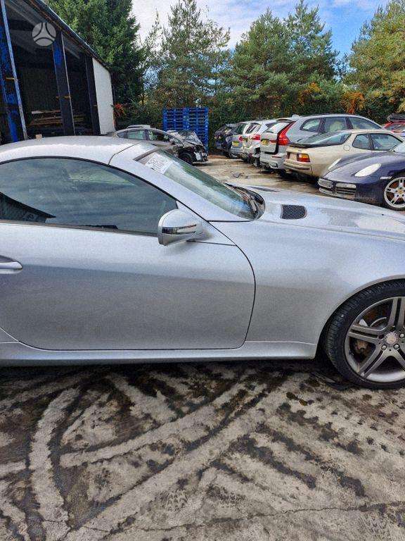 Mercedes-Benz SLK klasė