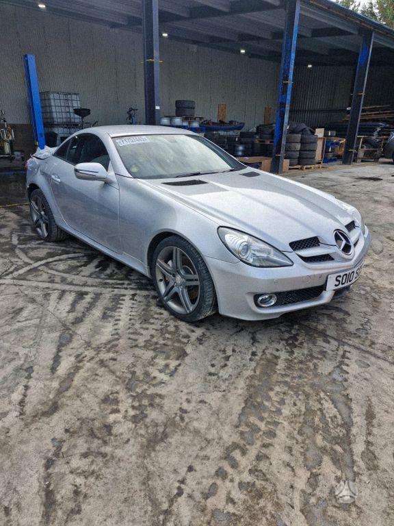 Mercedes-Benz SLK klasė
