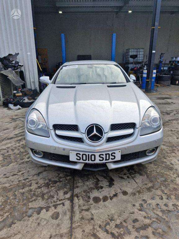 Mercedes-Benz SLK klasė