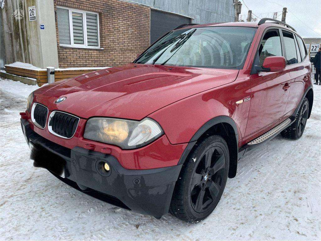 BMW X3