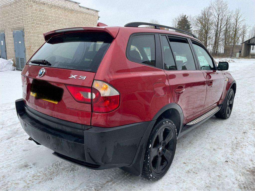 BMW X3