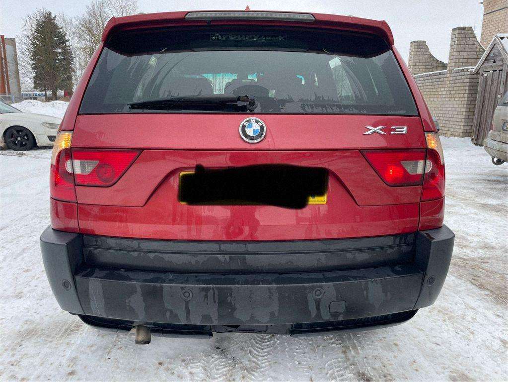 BMW X3