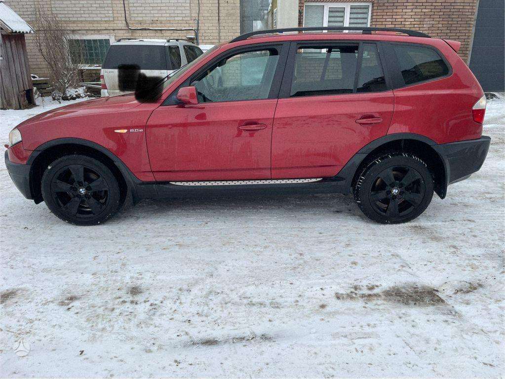 BMW X3
