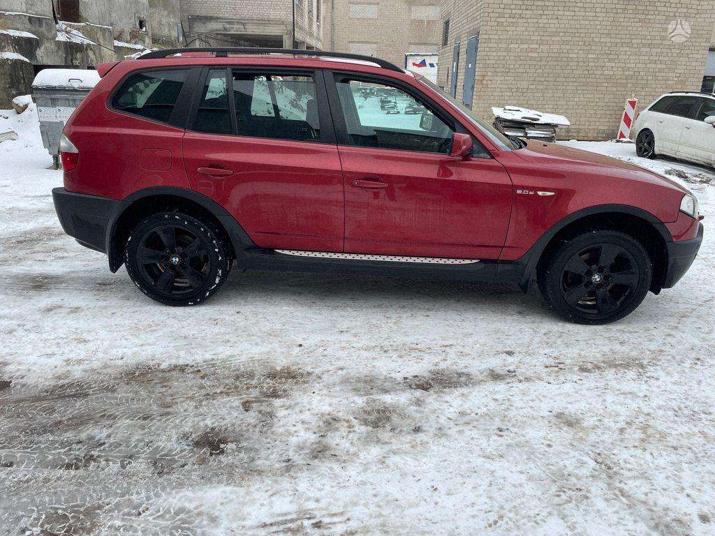 BMW X3
