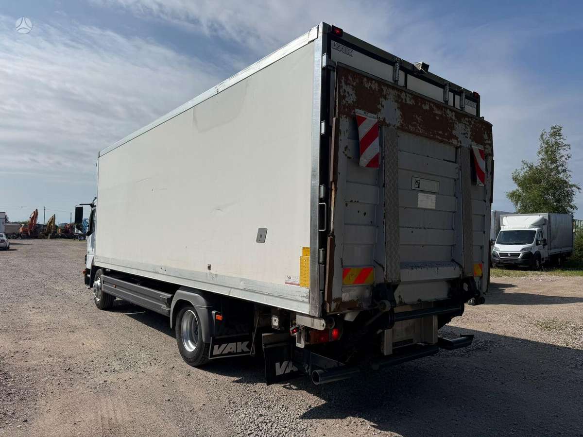 Mercedes-Benz Atego 1523L, рефрижераторы