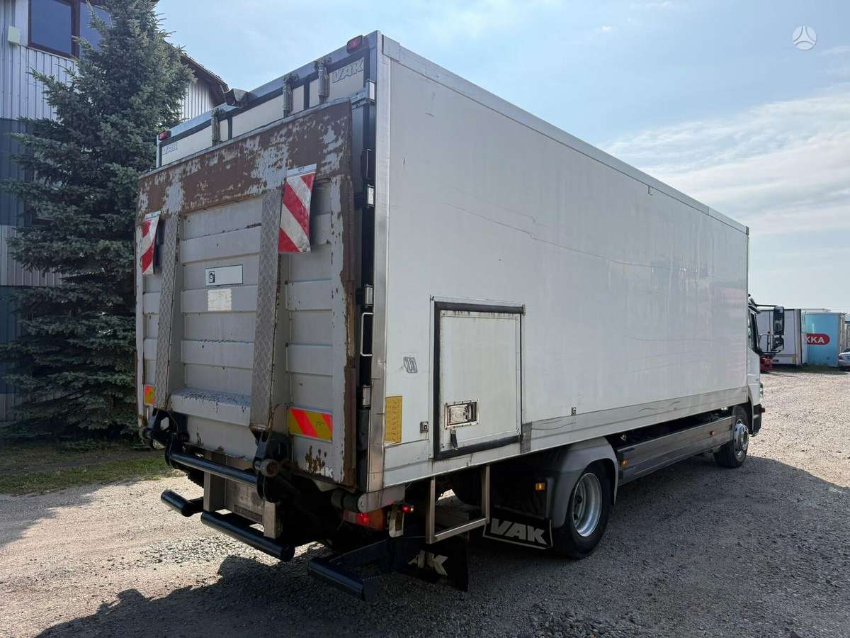 Mercedes-Benz Atego 1523L, рефрижераторы