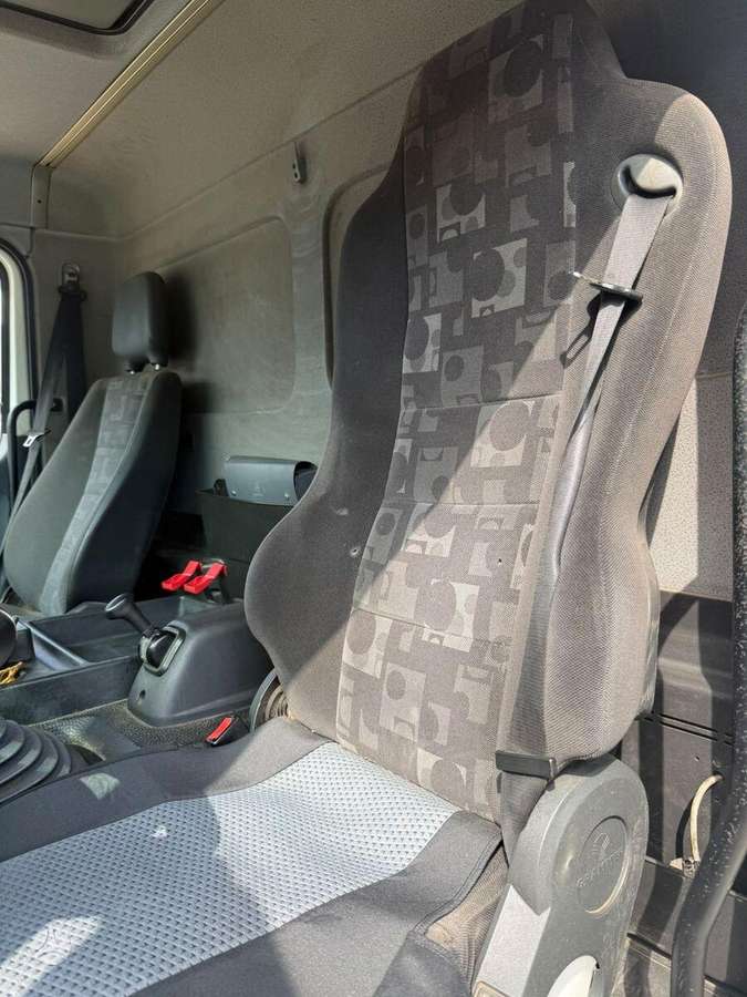 Mercedes-Benz Atego 1523L, рефрижераторы