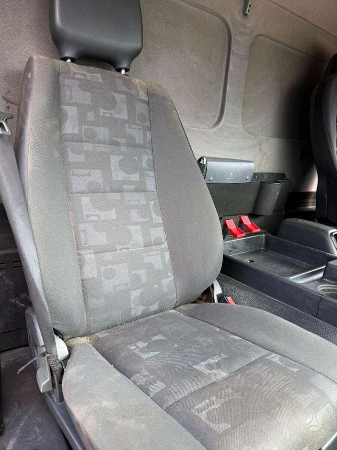 Mercedes-Benz Atego 1523L, рефрижераторы