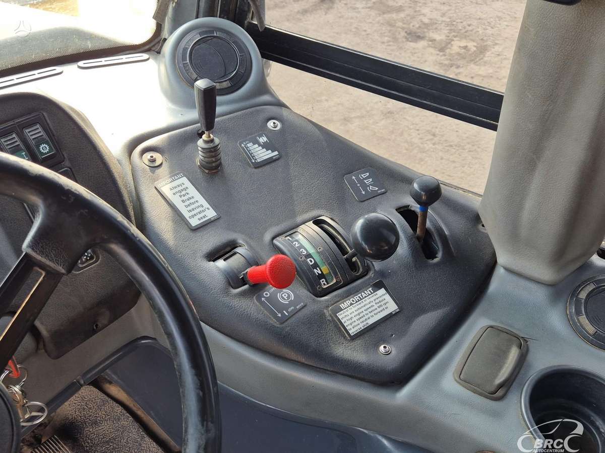 Bell B25D 6X6, самосвалы