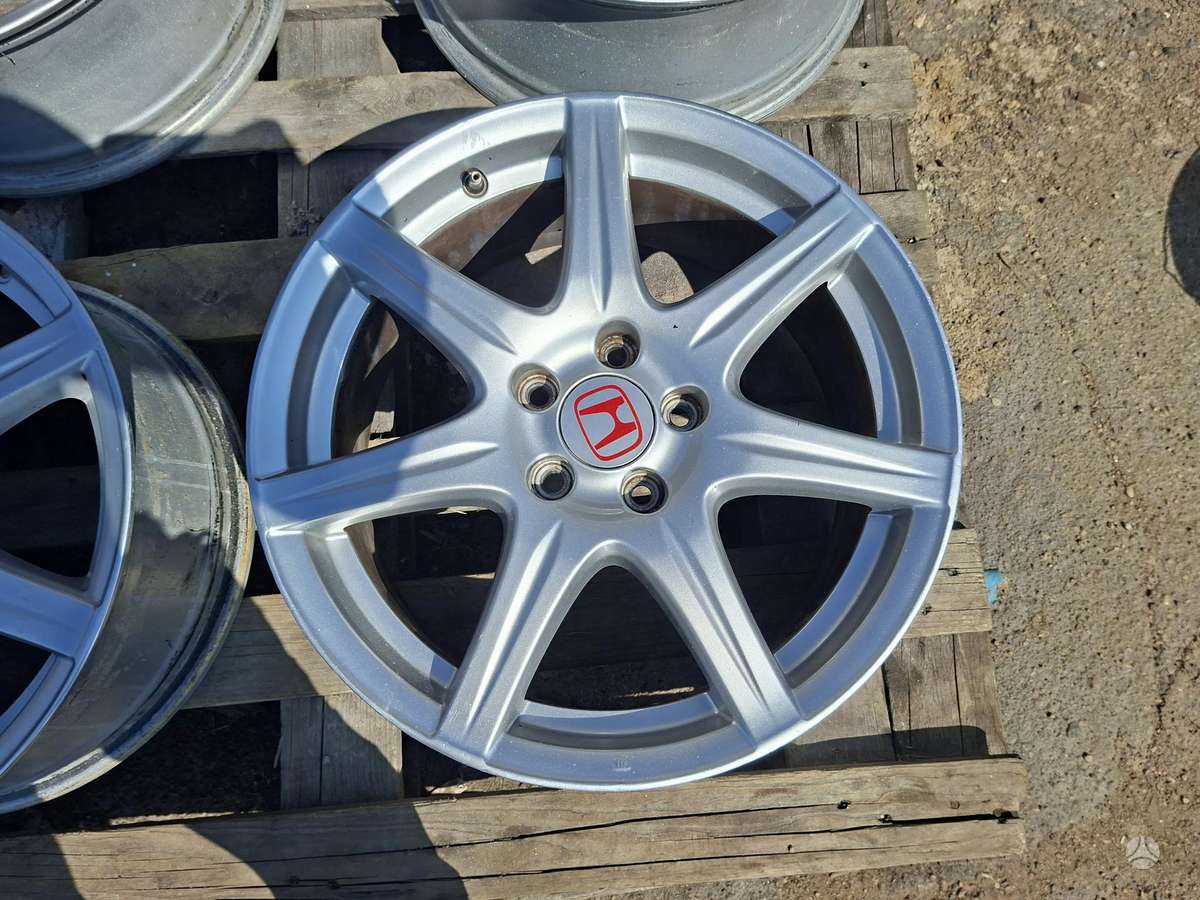 Honda 7.5J ET55, light alloy, R18