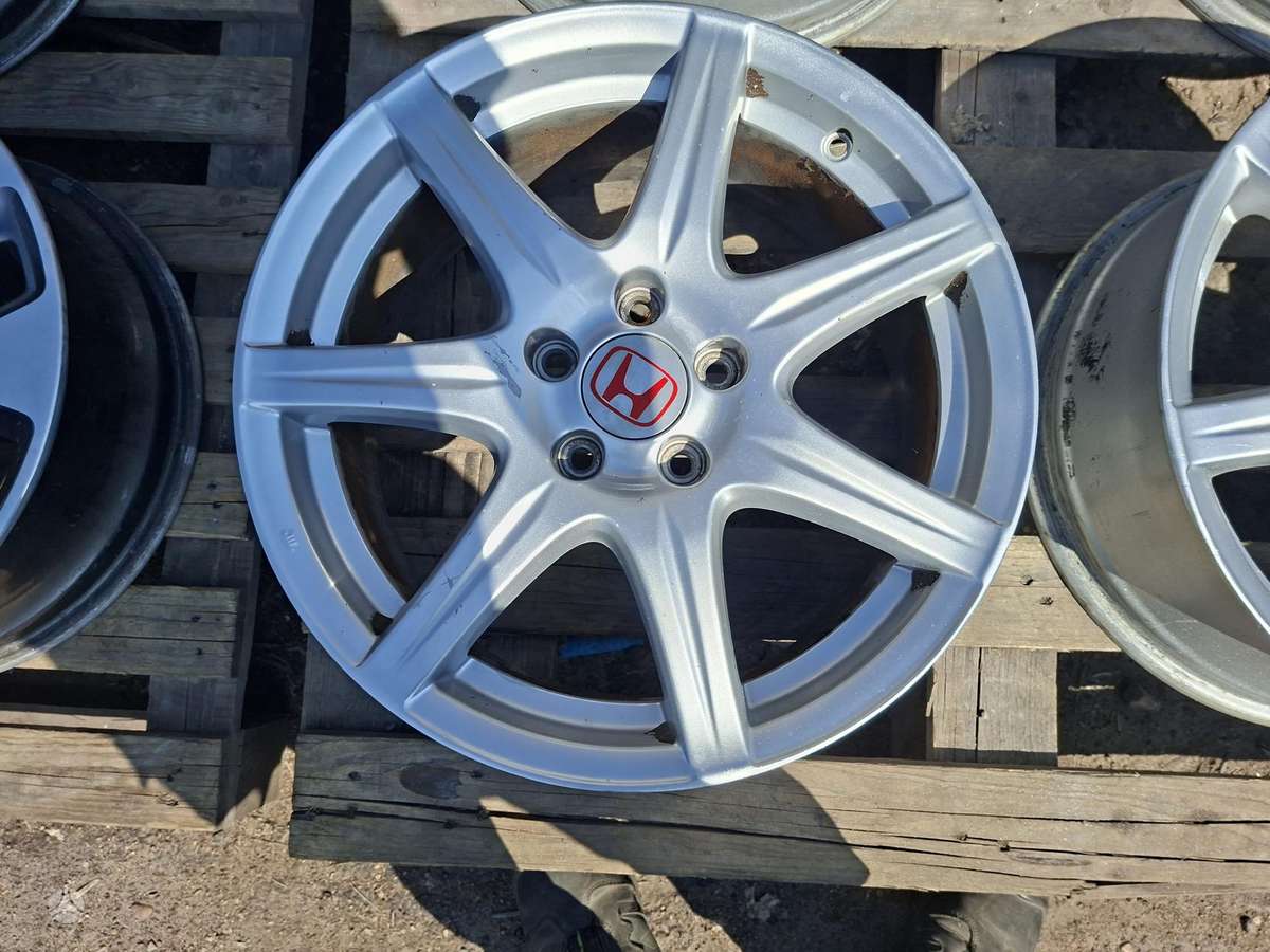 Honda 7.5J ET55, легкосплавные , R18
