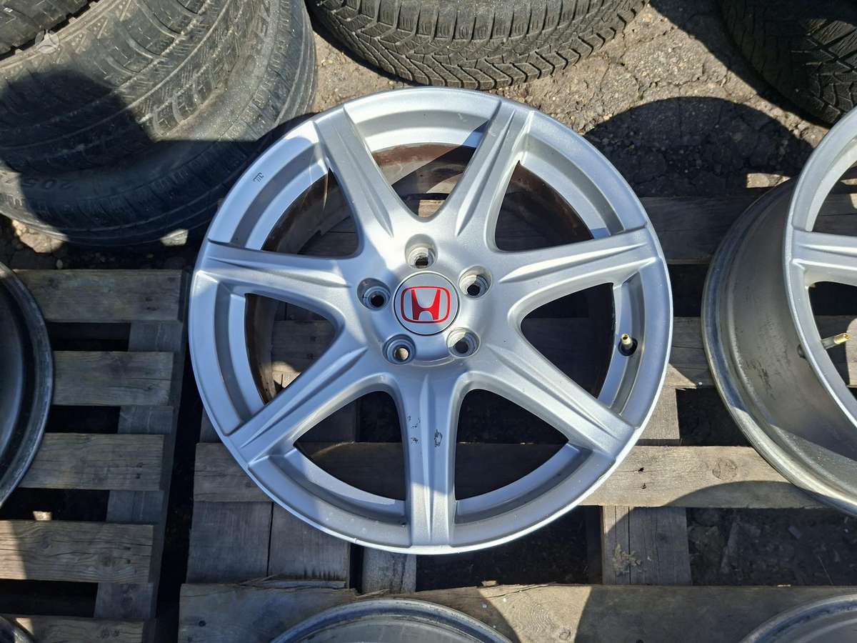 Honda 7.5J ET55, легкосплавные , R18