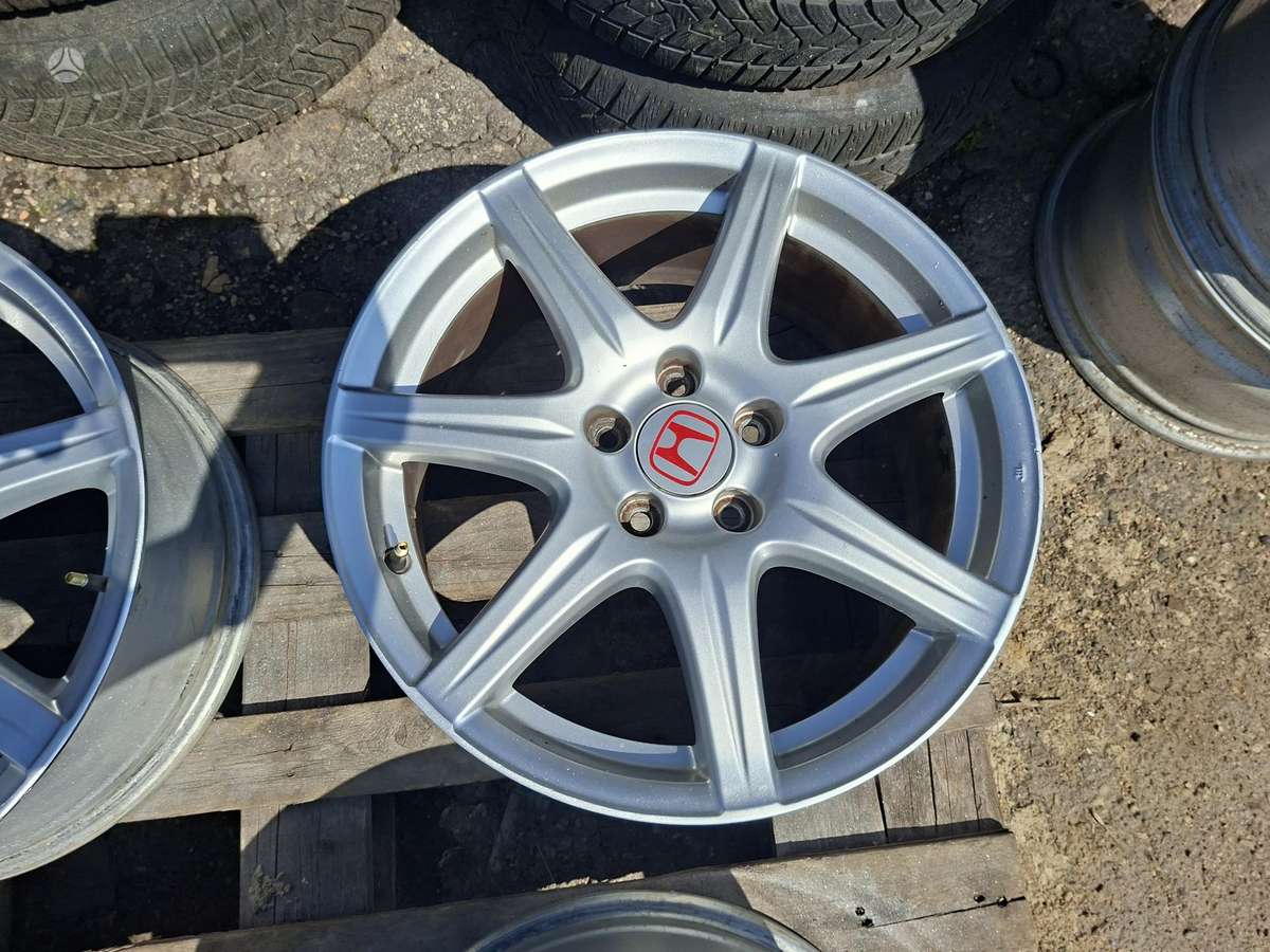 Honda 7.5J ET55, легкосплавные , R18
