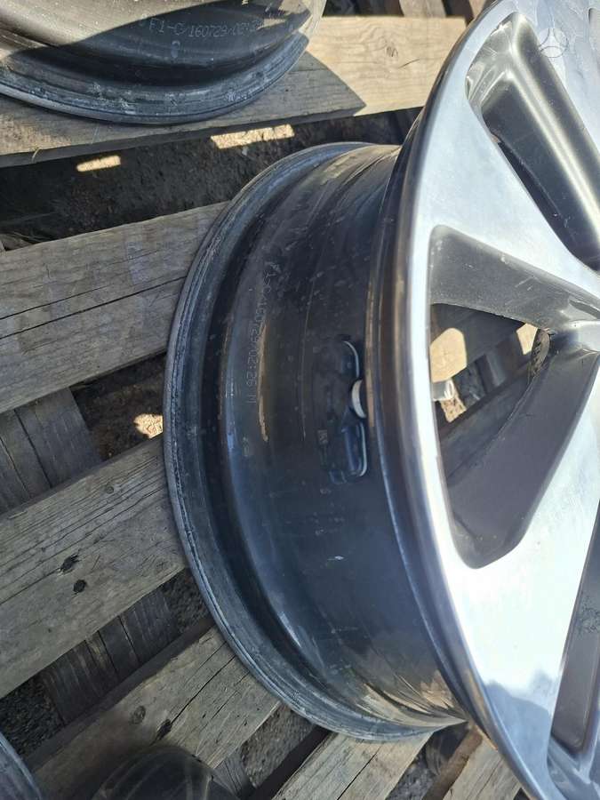 KIA, light alloy, R17