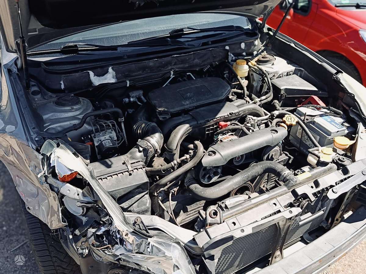 Subaru Legacy, 2.5 l., Седан