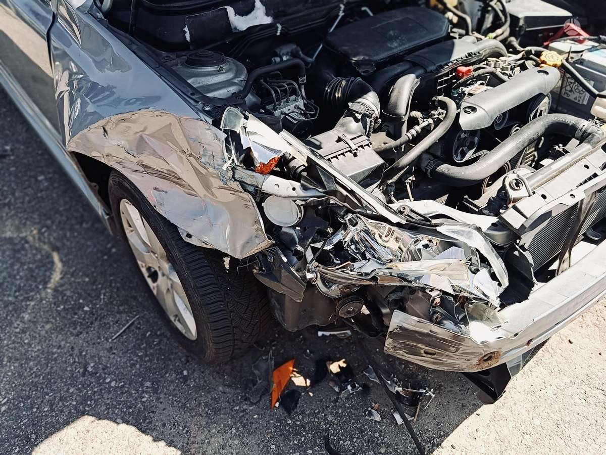 Subaru Legacy, 2.5 l., Седан
