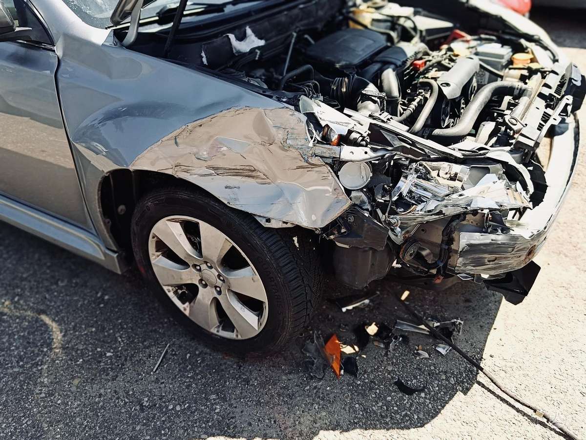 Subaru Legacy, 2.5 l., Седан