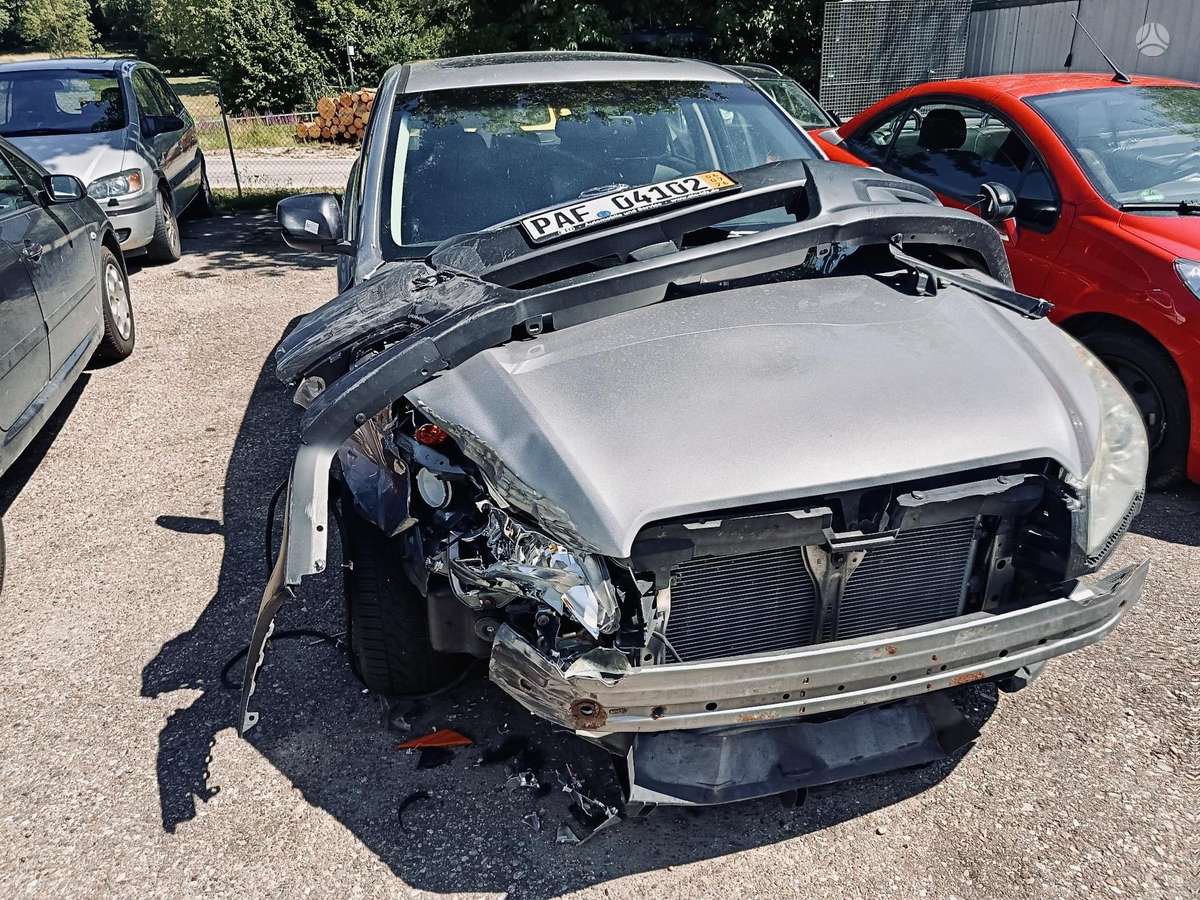 Subaru Legacy, 2.5 l., Седан