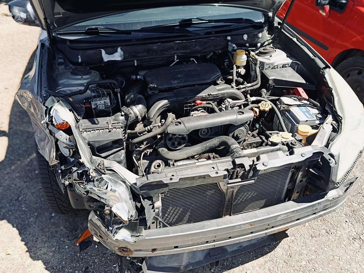 Subaru Legacy, 2.5 l., Седан