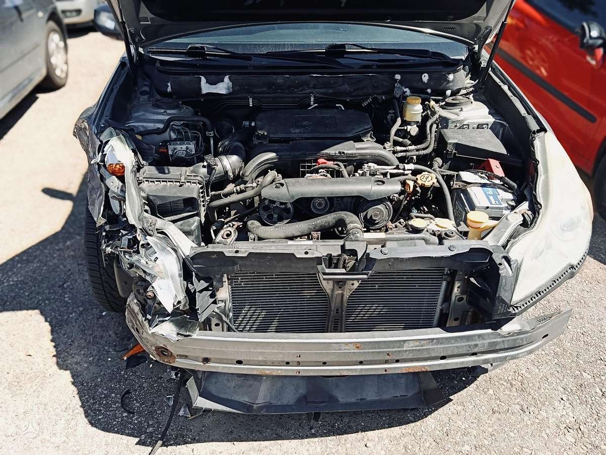 Subaru Legacy, 2.5 l., Седан