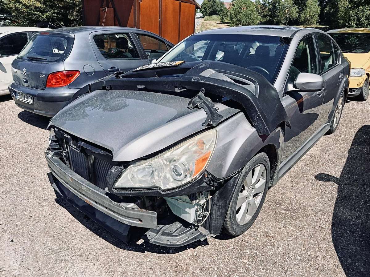 Subaru Legacy, 2.5 l., Седан