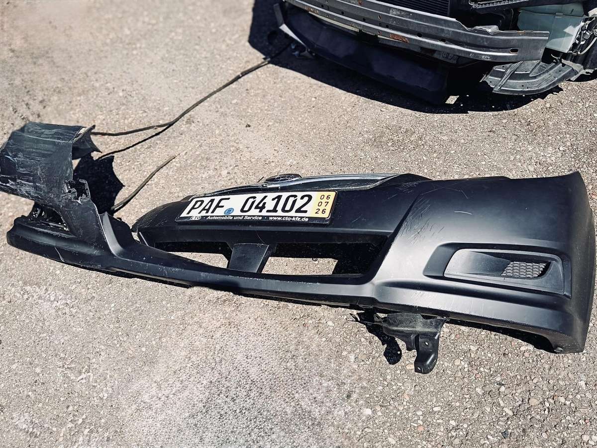 Subaru Legacy, 2.5 l., Седан