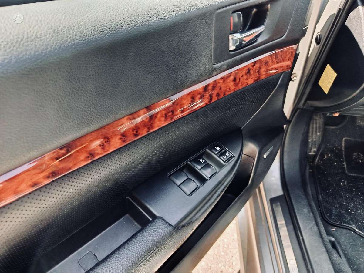 Subaru Legacy, 2.5 l., Седан