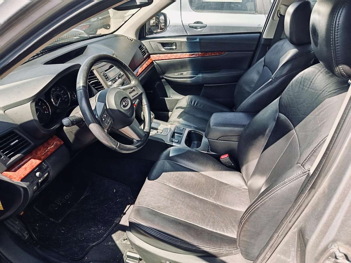 Subaru Legacy, 2.5 l., Седан