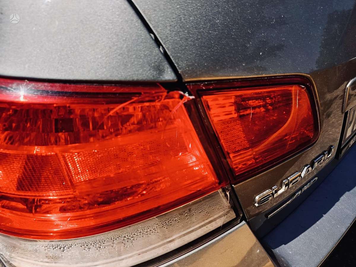 Subaru Legacy, 2.5 l., Седан