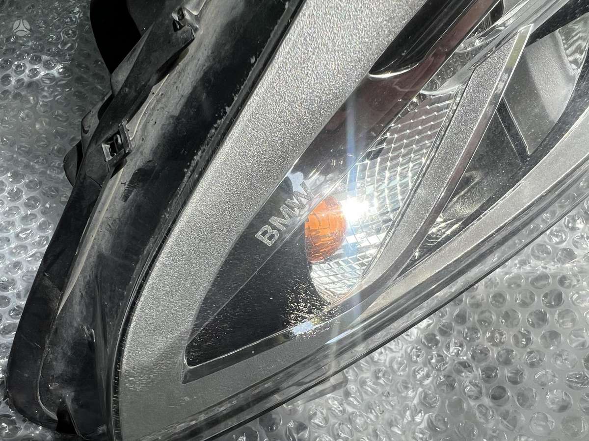 BMW 2 serija lights