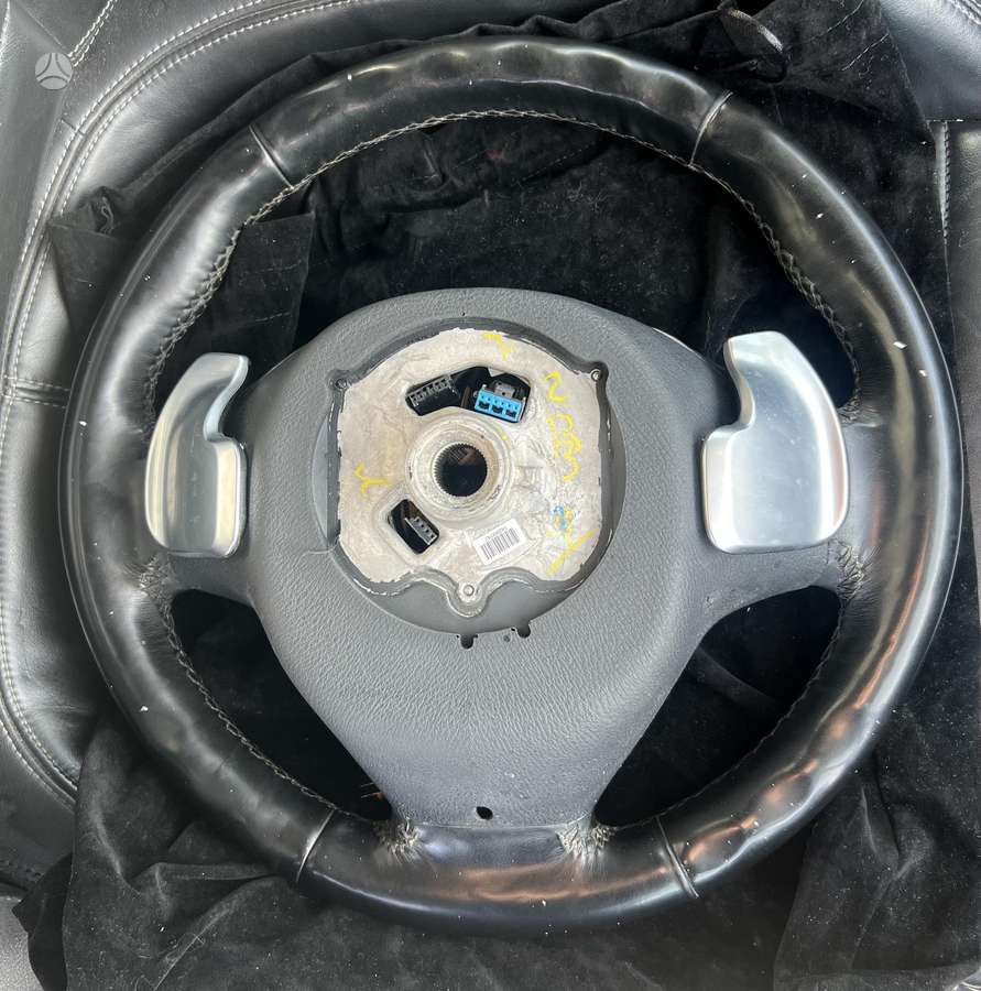 BMW 3 serija vairai