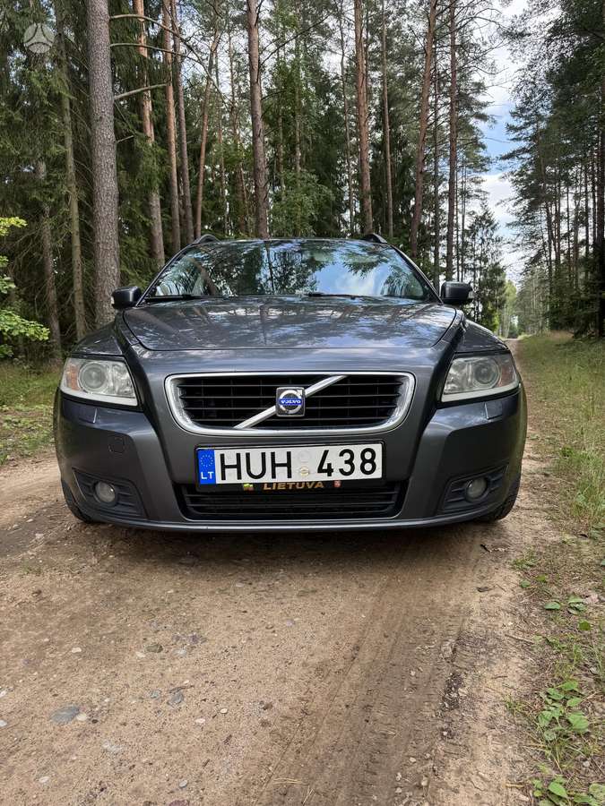 Volvo V50, 2.0 l., Универсал
