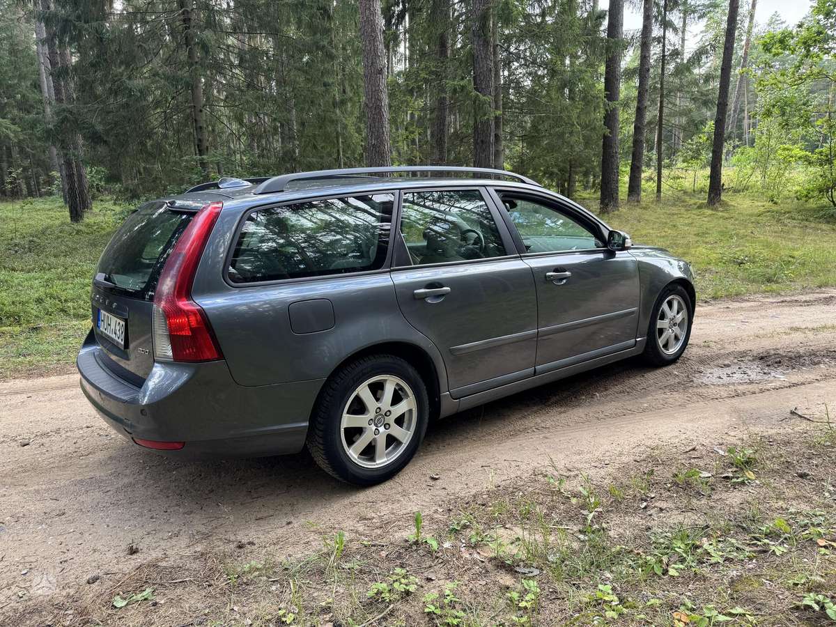 Volvo V50, 2.0 l., wagon