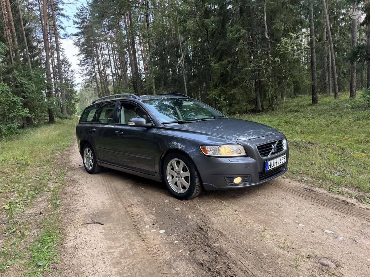 Volvo V50, 2.0 l., wagon