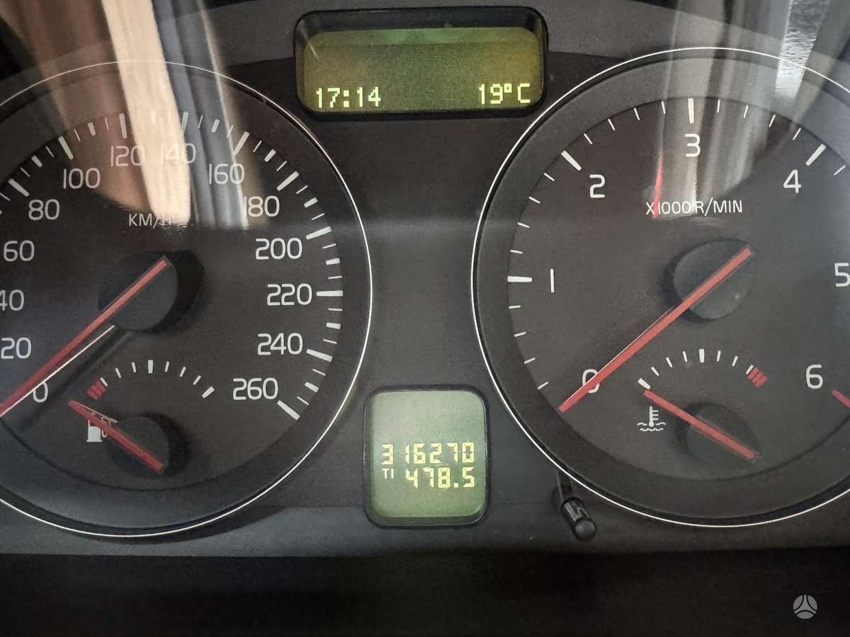 Volvo V50, 2.0 l., Универсал