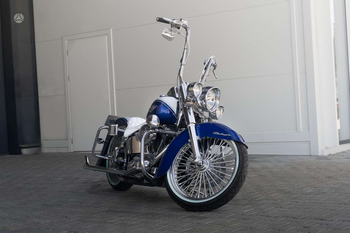 Harley-Davidson Softail 1585cc, choppers / cruisers / custom