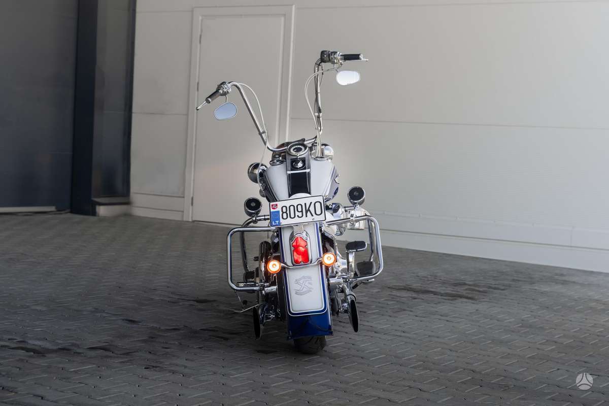 Harley-Davidson Softail 1585cc, чопперы / круизеры / custom