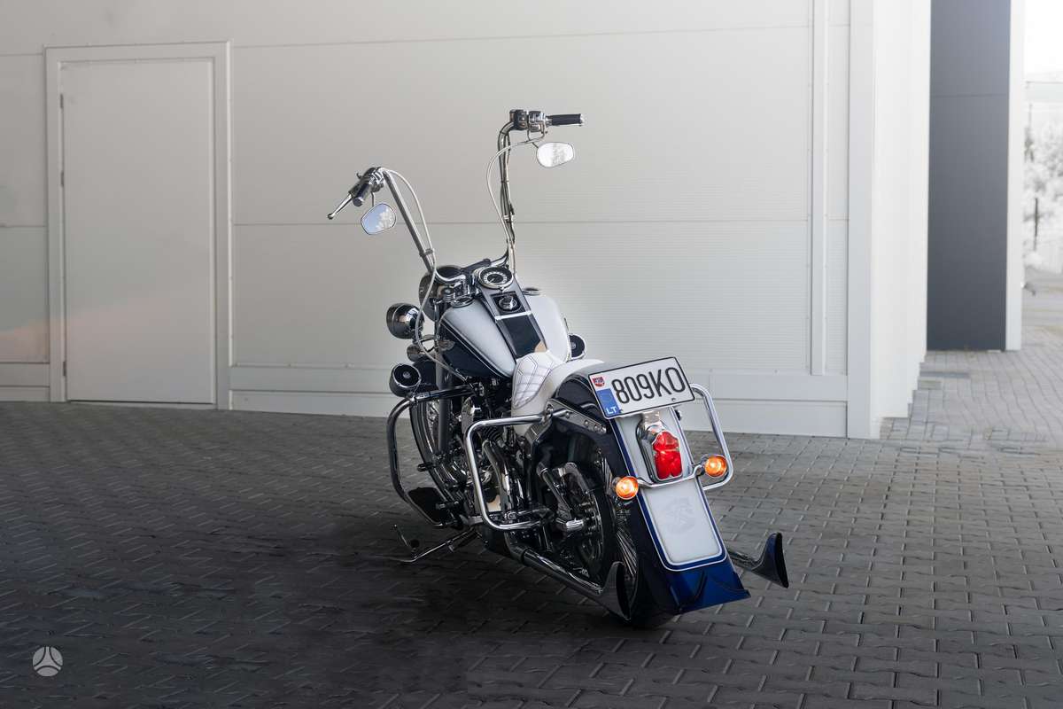 Harley-Davidson Softail 1585cc, choppers / cruisers / custom