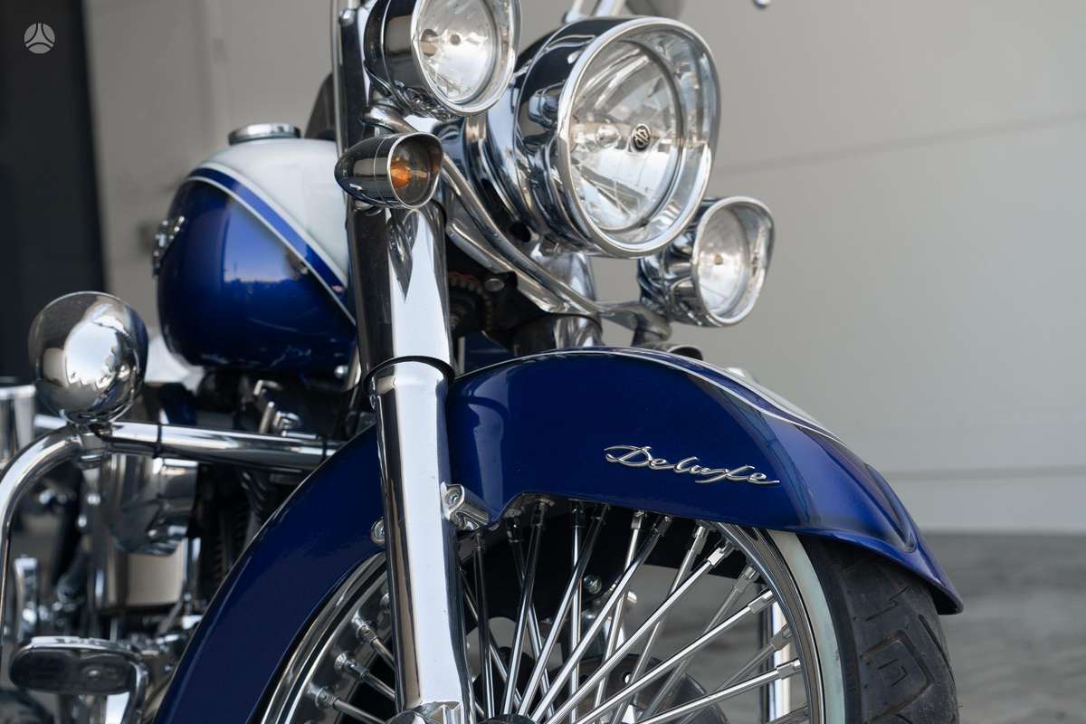 Harley-Davidson Softail 1585cc, choppers / cruisers / custom