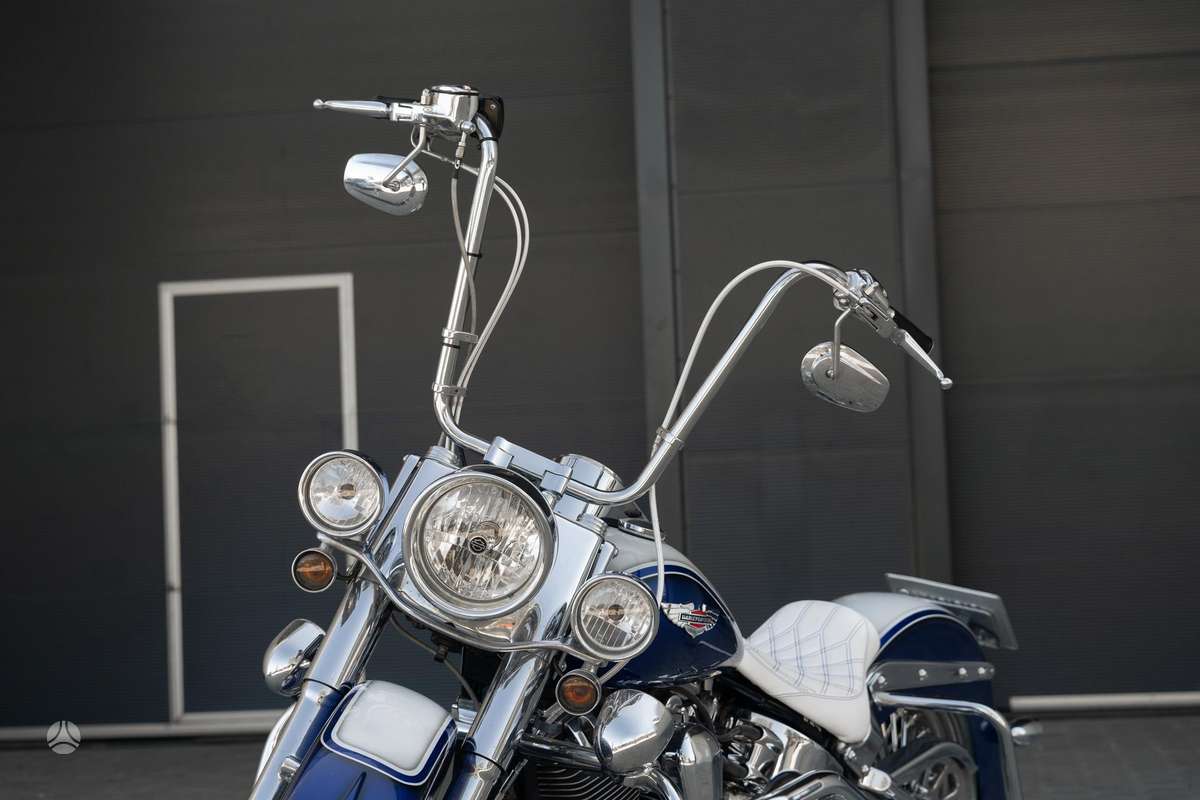 Harley-Davidson Softail 1585cc, choppers / cruisers / custom