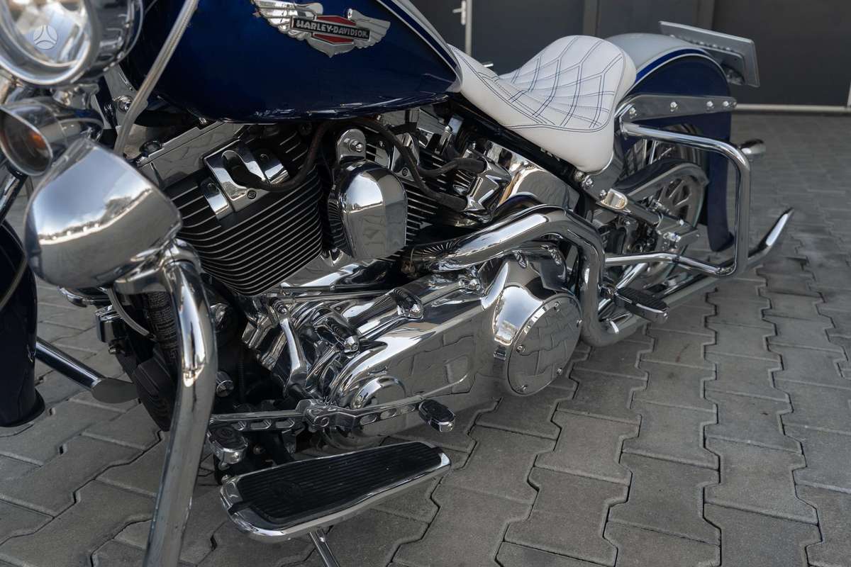 Harley-Davidson Softail 1585cc, choppers / cruisers / custom