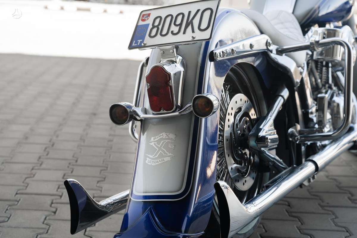 Harley-Davidson Softail 1585cc, choppers / cruisers / custom