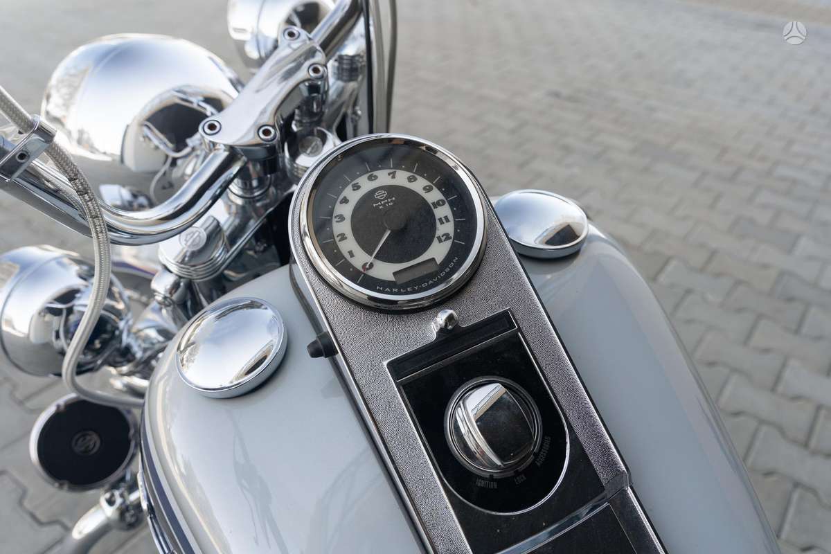 Harley-Davidson Softail 1585cc, чопперы / круизеры / custom