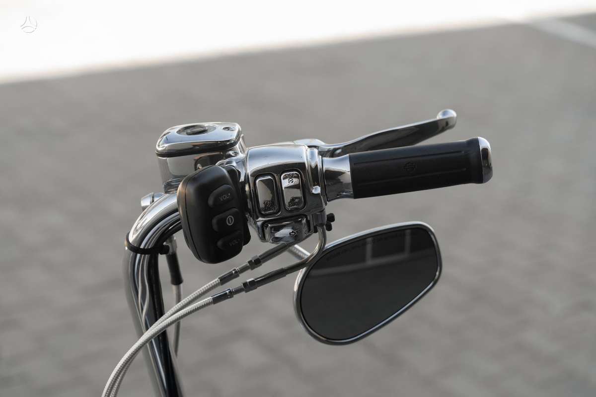 Harley-Davidson Softail 1585cc, choppers / cruisers / custom
