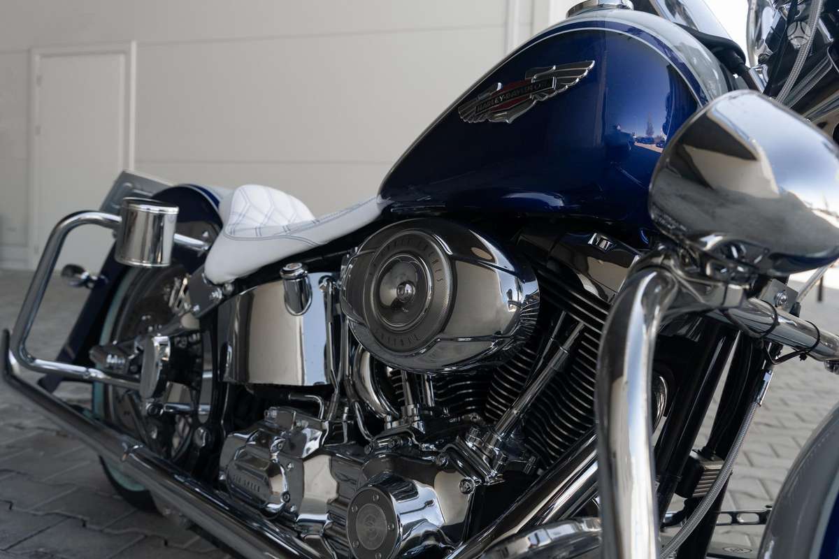Harley-Davidson Softail 1585cc, choppers / cruisers / custom