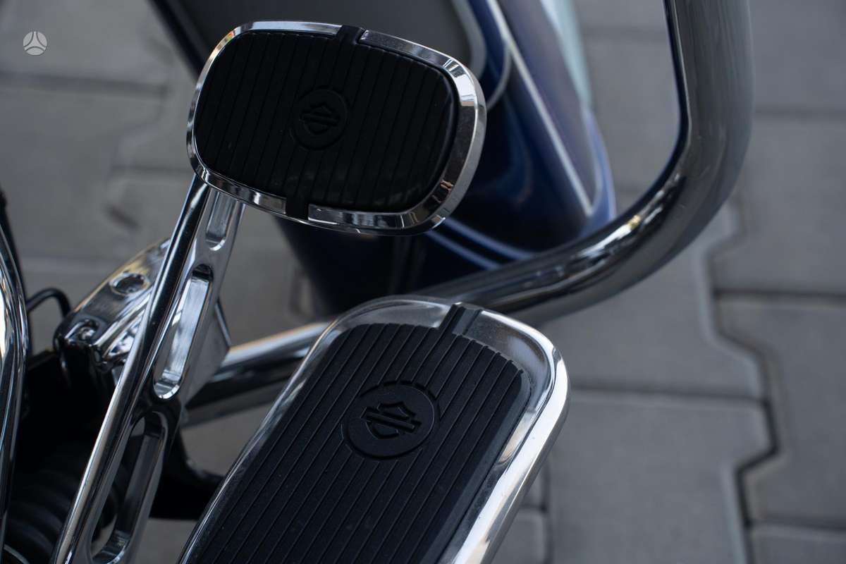 Harley-Davidson Softail 1585cc, чопперы / круизеры / custom